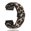 Amazfit Nylon Loop Replacement Band - Sport Comfort Wrist Strap
