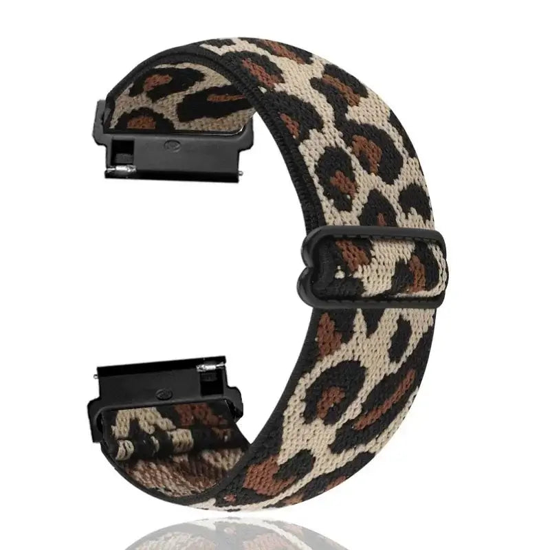 Amazfit Nylon Loop Replacement Band - Sport Comfort Wrist Strap