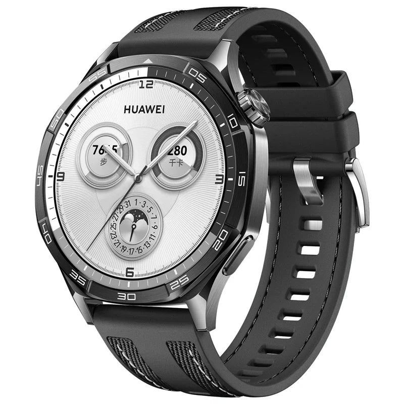 Motorola Moto Smartwatch Band - Breathable Silicone Nylon Quick Release Strap