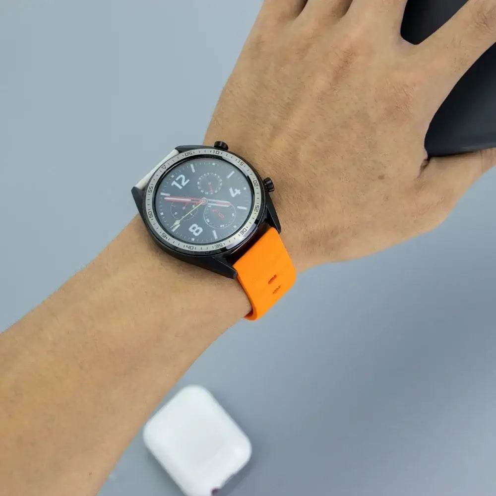 Amazfit Silicone Replacement Band - Sport Strap for Smartwatch