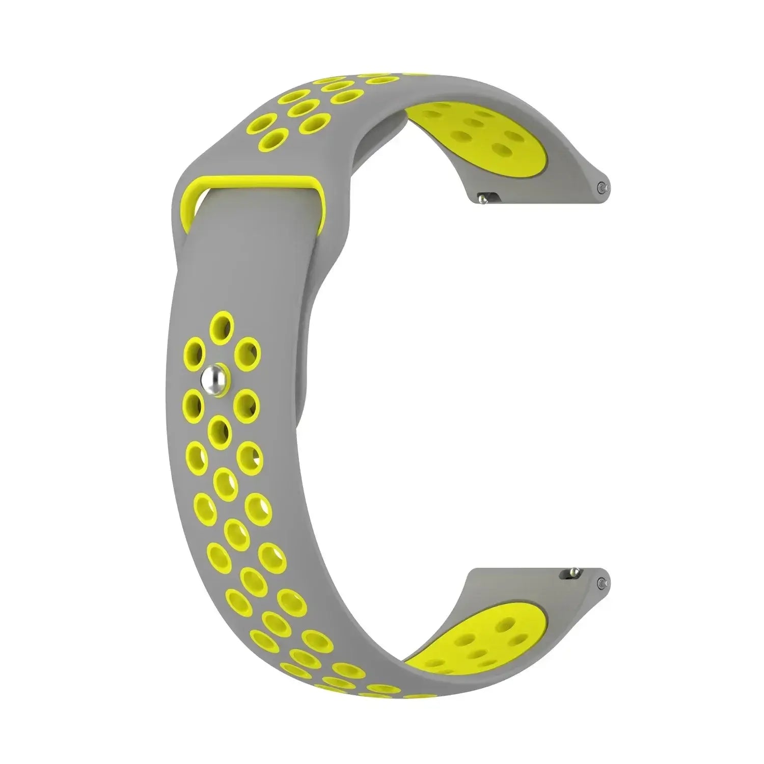 Amazfit Silicone Watch Band Replacement for Smartwatch - Flexible Strap