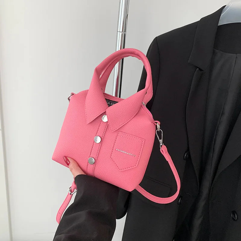 Sac bandoulière et sac porté croisé compact carré | Sac à main unique et de qualité supérieure pour femmes (Bolso de style designer)