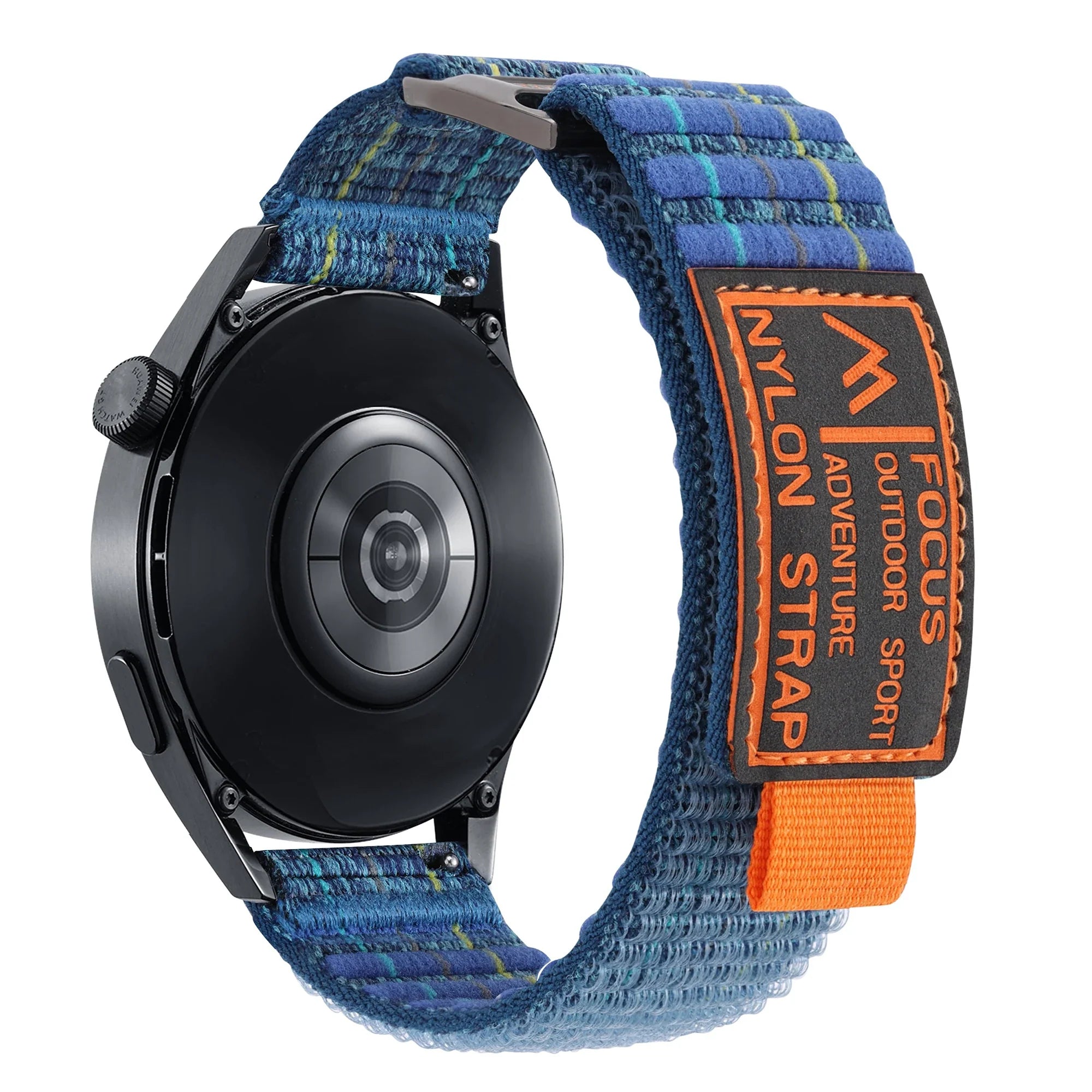 Motorola Moto Nylon Trail Loop Band Sport Smartwatch Strap Men Women