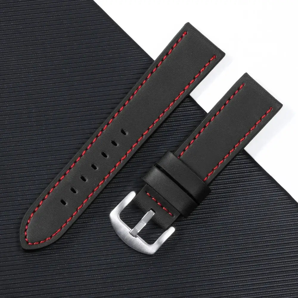 Ticwatch Genuine Leather Band - Classic Elegant Design