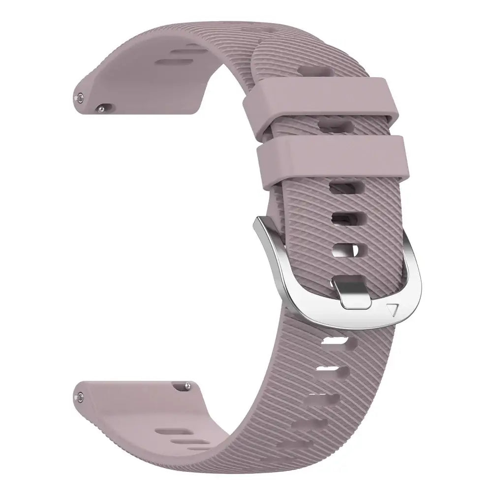 Amazfit Silicone Watch Band Replacement - Flexible Sports Strap