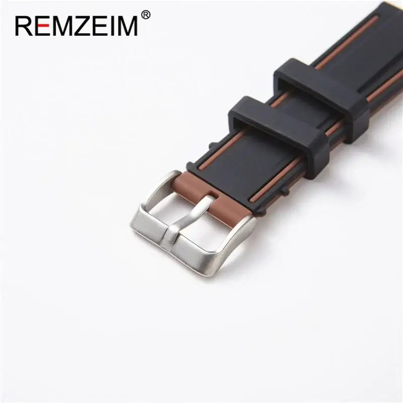 Suunto Silicone Strap - Soft, Flexible, Waterproof Design