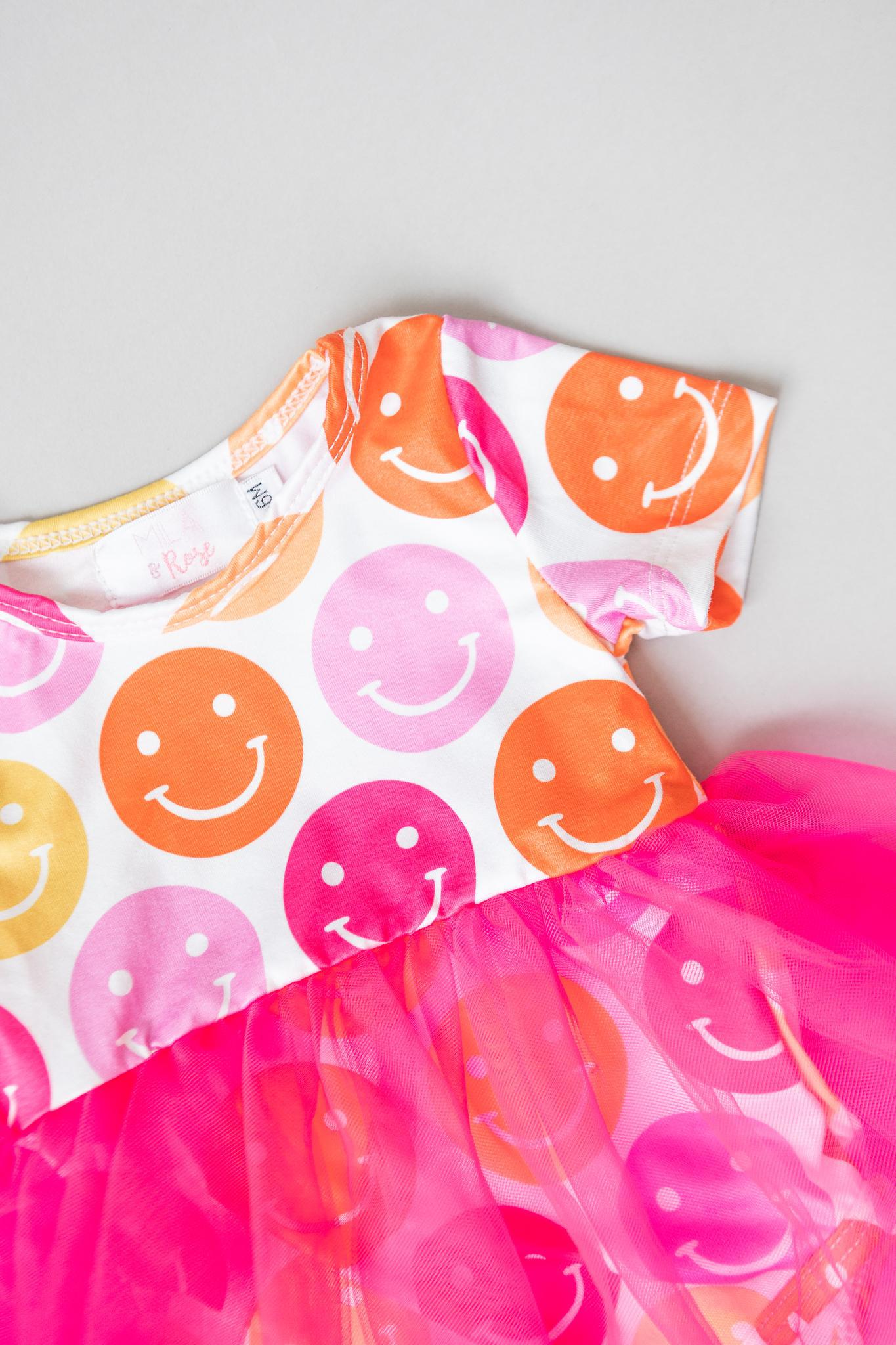 PROMO Ne t'inquiète pas, sois hippie. Body tutu