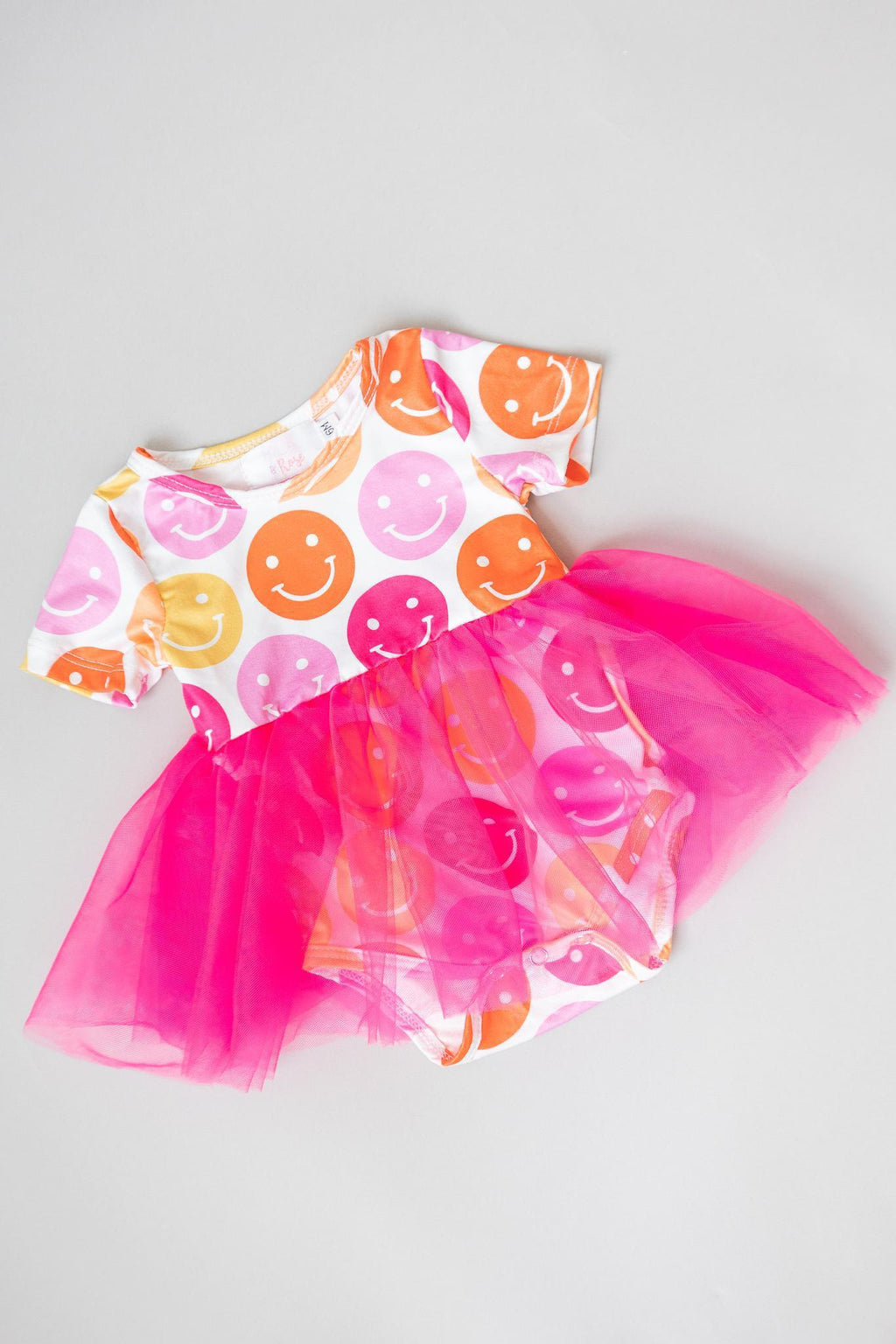 PROMO Ne t'inquiète pas, sois hippie. Body tutu