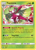 Tsareena SM26/248 - SM Promos Holofoil
