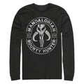 Men's Star Wars Gun for Hire Long Sleeve T-Shirt