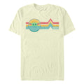 Men's Star Wars Rainbow Child T-Shirt