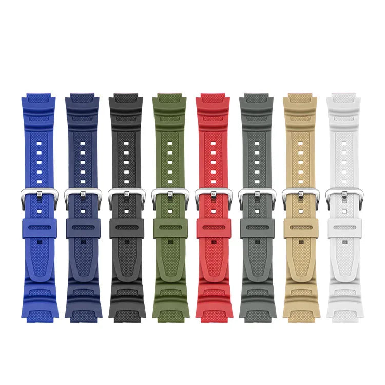OnePlus Watch Band Replacement, Soft Silicone Sport Strap Bracelet