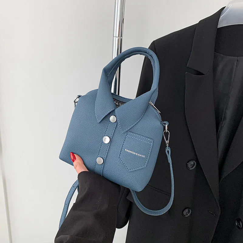 Sac bandoulière et sac porté croisé compact carré | Sac à main unique et de qualité supérieure pour femmes (Bolso de style designer)