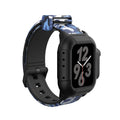 Apple Watch Silicone Strap - Waterproof Luminous Design