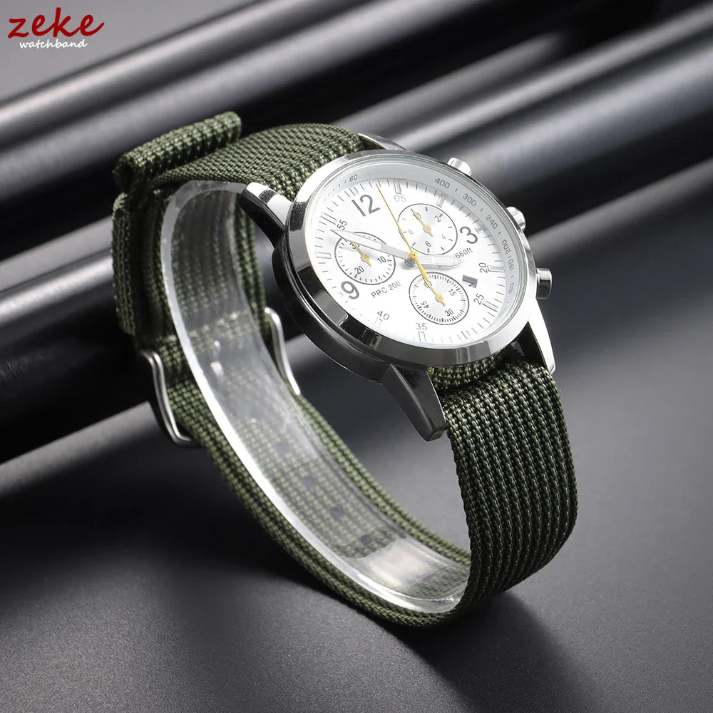 OnePlus Braided Nylon Sport Watch Band Breathable Pin Buckle Wrist Strap