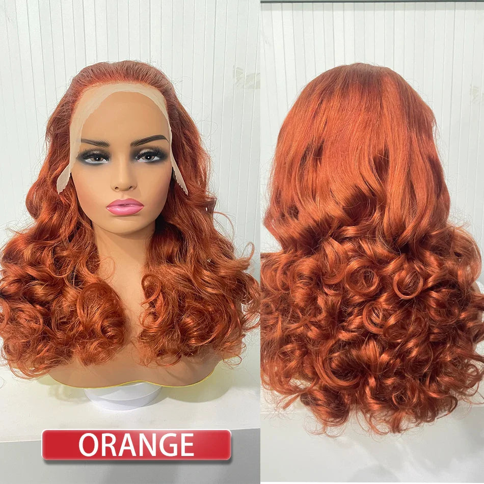 100 % Cheveux Humains | Mèches | Ombré | Double Tissé | Brésilien | Remy | Ondulations Serrées | Full Fumi | Tissage Ondulé | Perruques en Dentelle Cheveux Ondulés