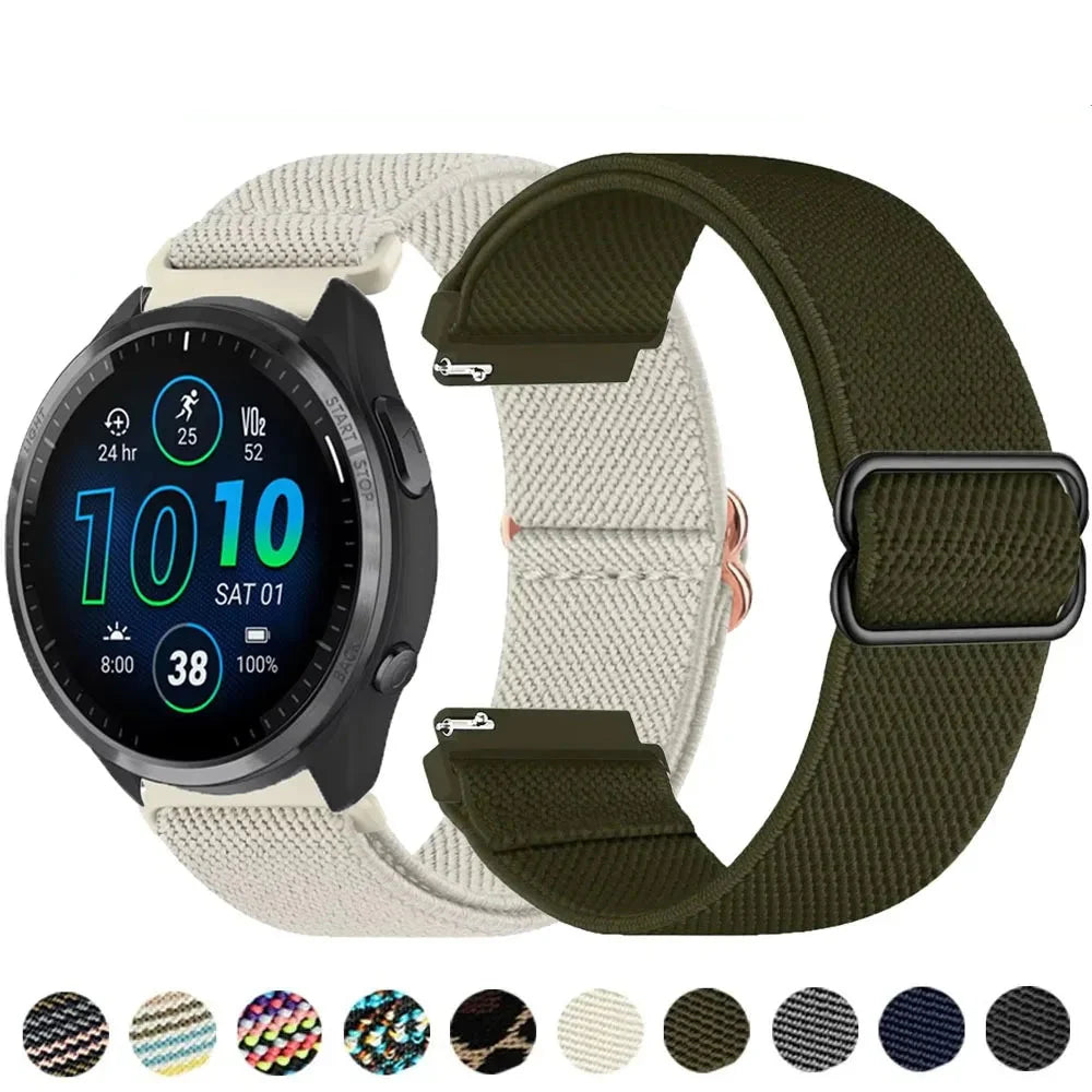 Polar Nylon Loop Watch Band Replacement for Polar Smartwatch