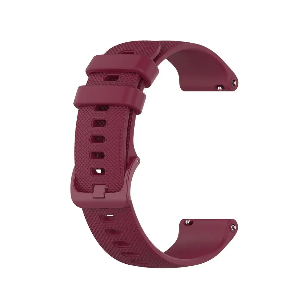 Amazfit Silicone Watch Band Replacement Strap Durable Comfort