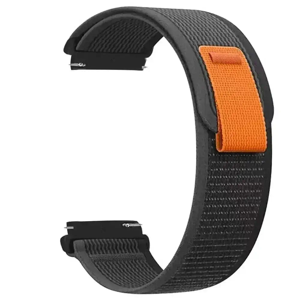 Amazfit Nylon Loop Watch Band - Durable Adjustable Strap For Smartwatch