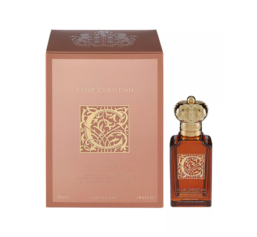 Clive Christian - Private Collection C féminin Eau de Parfum Vaporisateur 50 ml