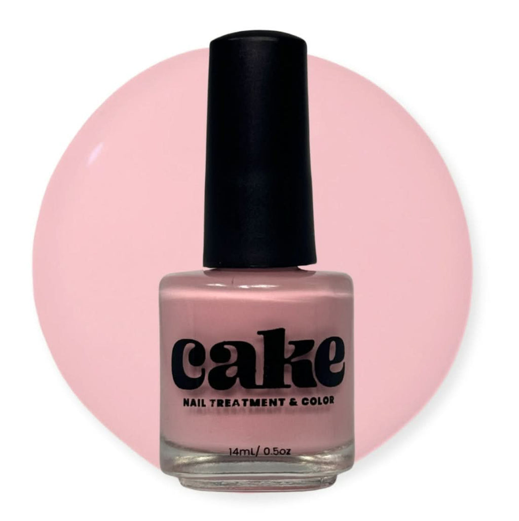 CAKE Nail Strengthening Polish - Madame President