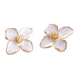 Flower Earrings
