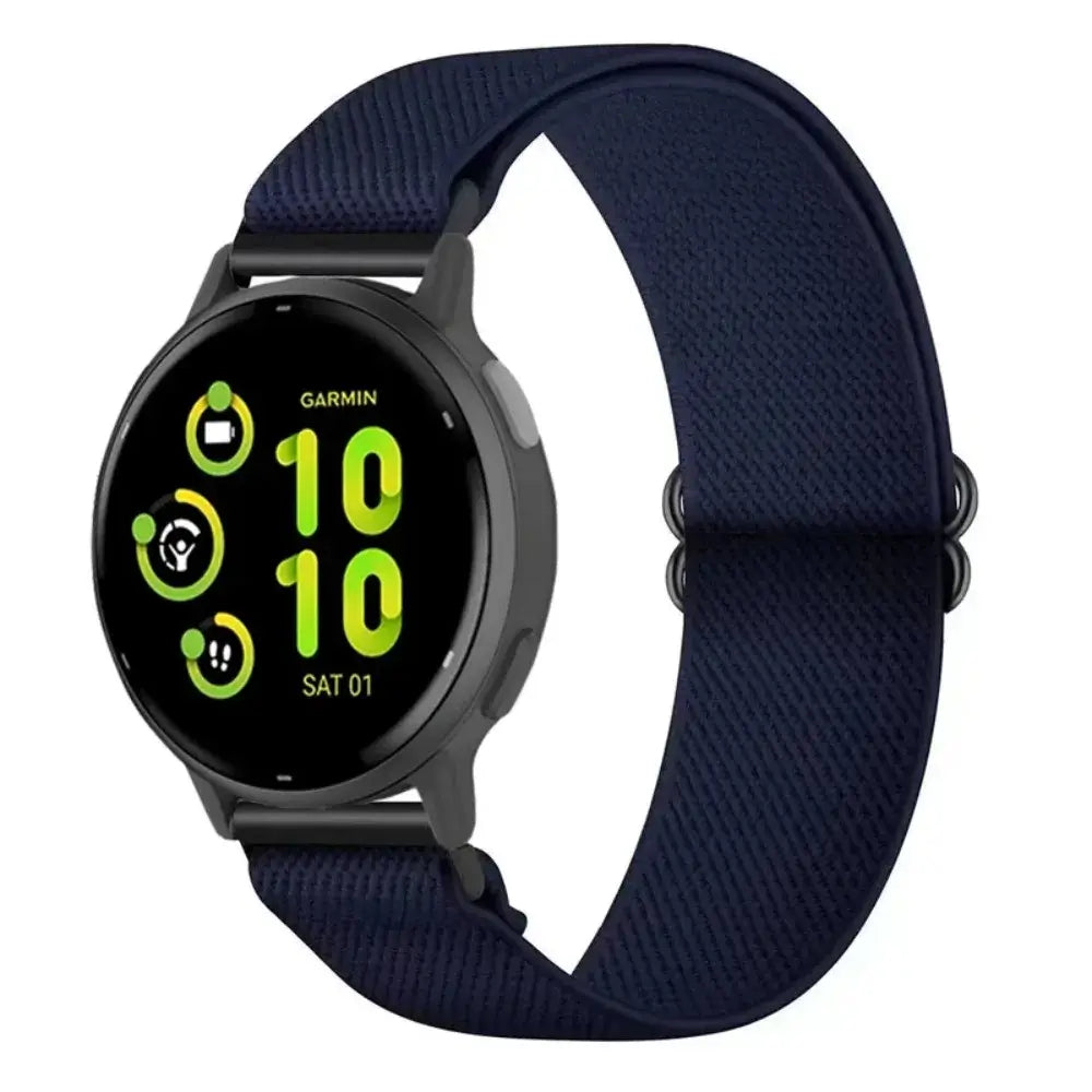 Amazfit Nylon Loop Replacement Band - Sport Comfort Wrist Strap