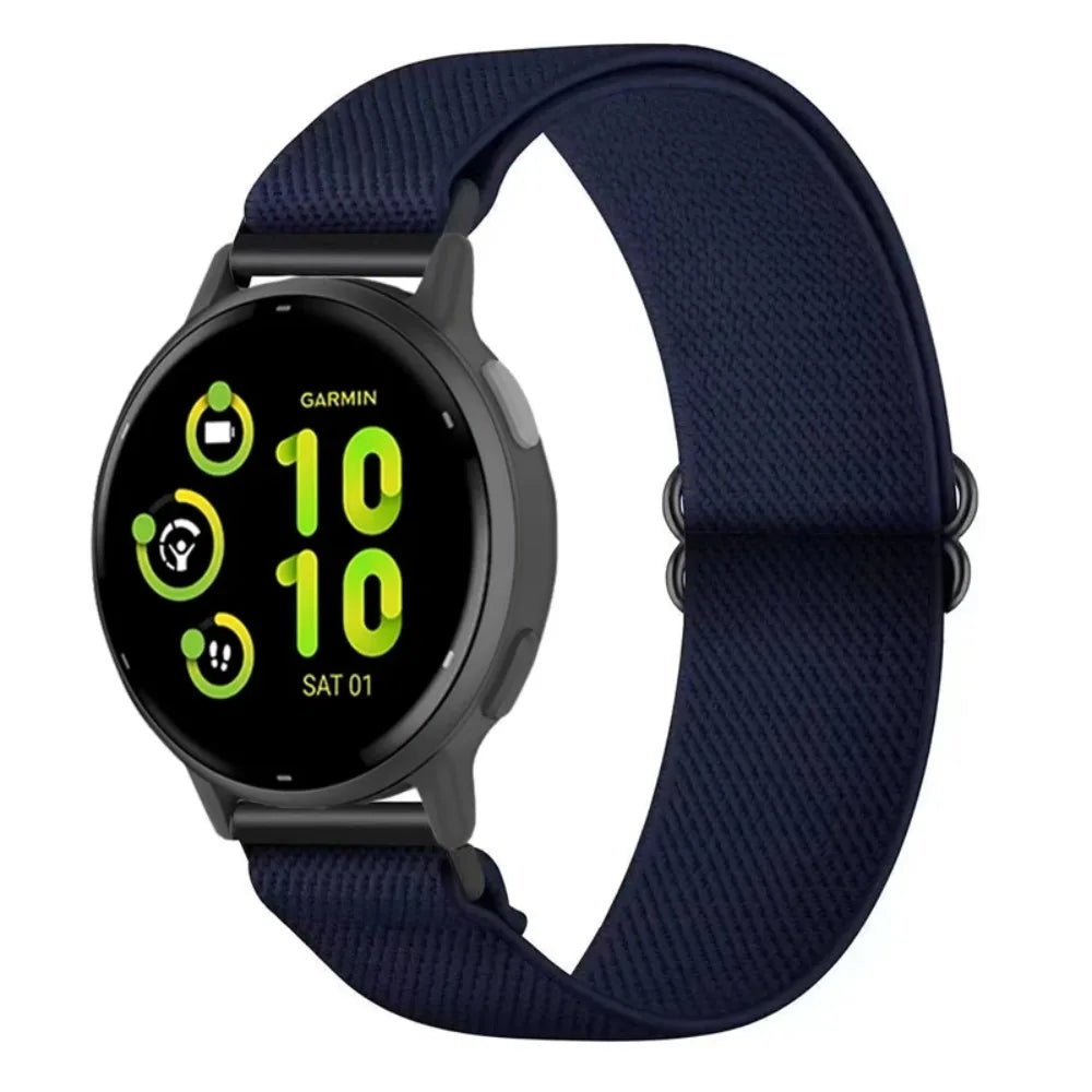 OnePlus Smartwatch Nylon Loop Band - Breathable Sport Strap Replacement
