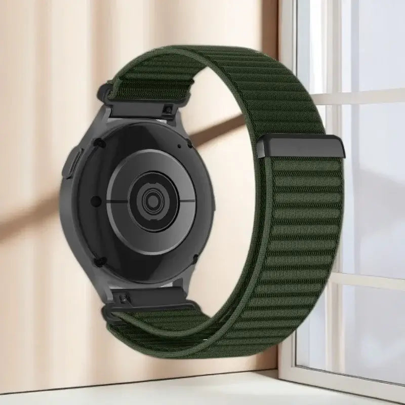 Amazfit Nylon Velcro Band for Smartwatch Replacement Strap