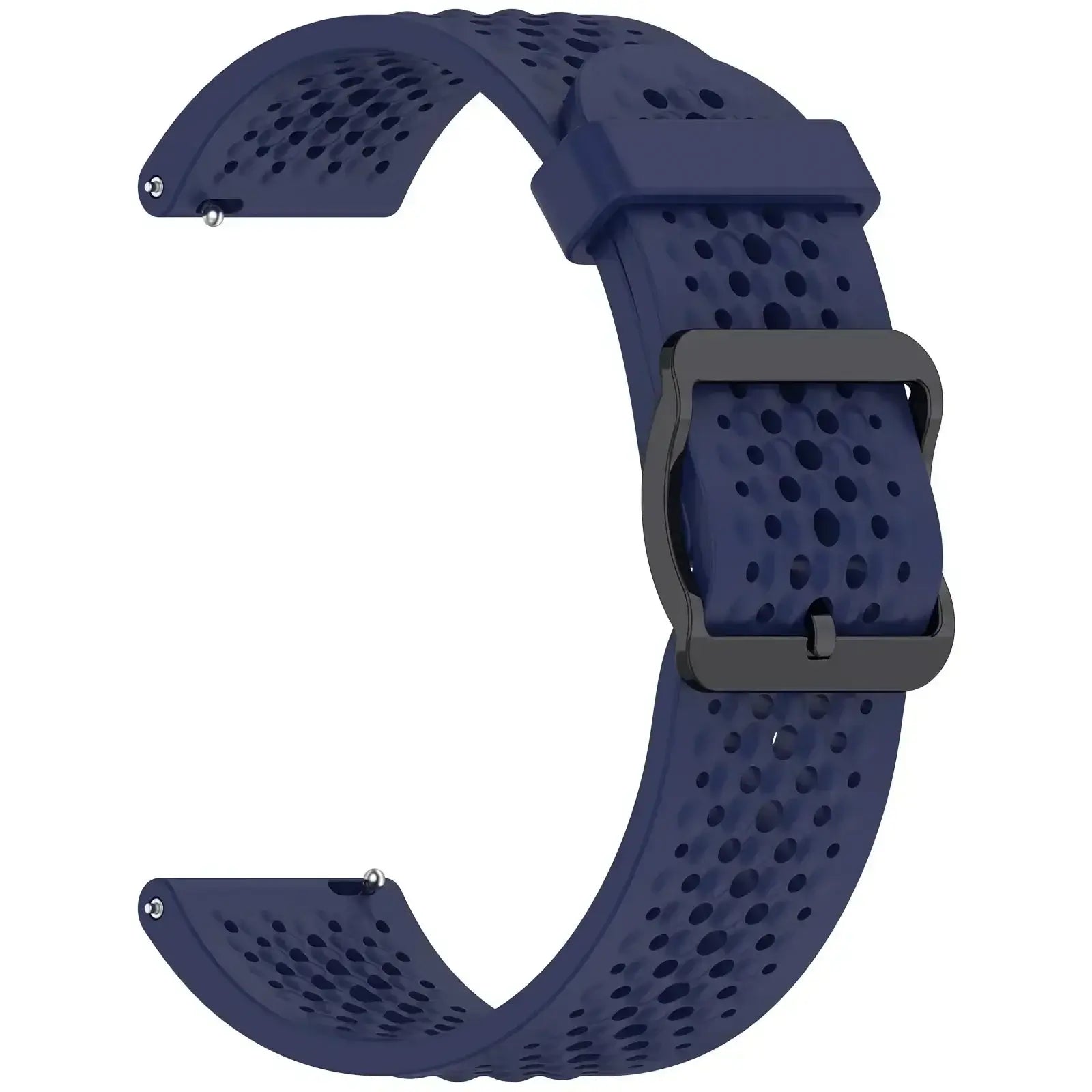 Amazfit Silicone Sport Band For Smartwatch Replacement Strap