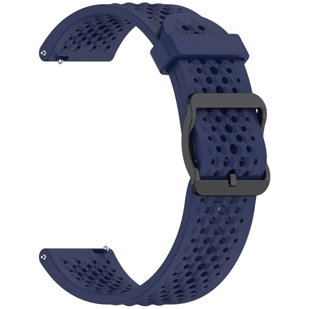 OnePlus Smartwatch Silicone Band Sport Strap Replacement Watch Accessory
