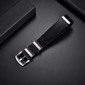 Samsung Galaxy Watch Genuine Leather Band - Elegant Design