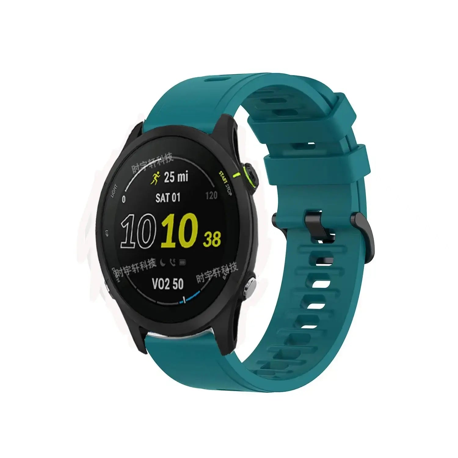 Amazfit Bands Silicone Replacement Strap, Comfortable And Adjustable