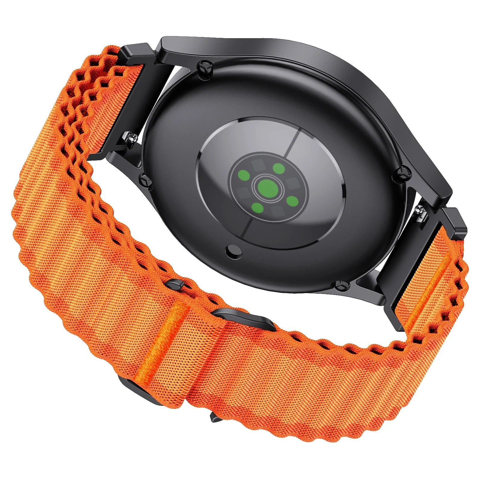 OnePlus Watch Band Quick Fit Nylon Strap Sport Loop Bracelet