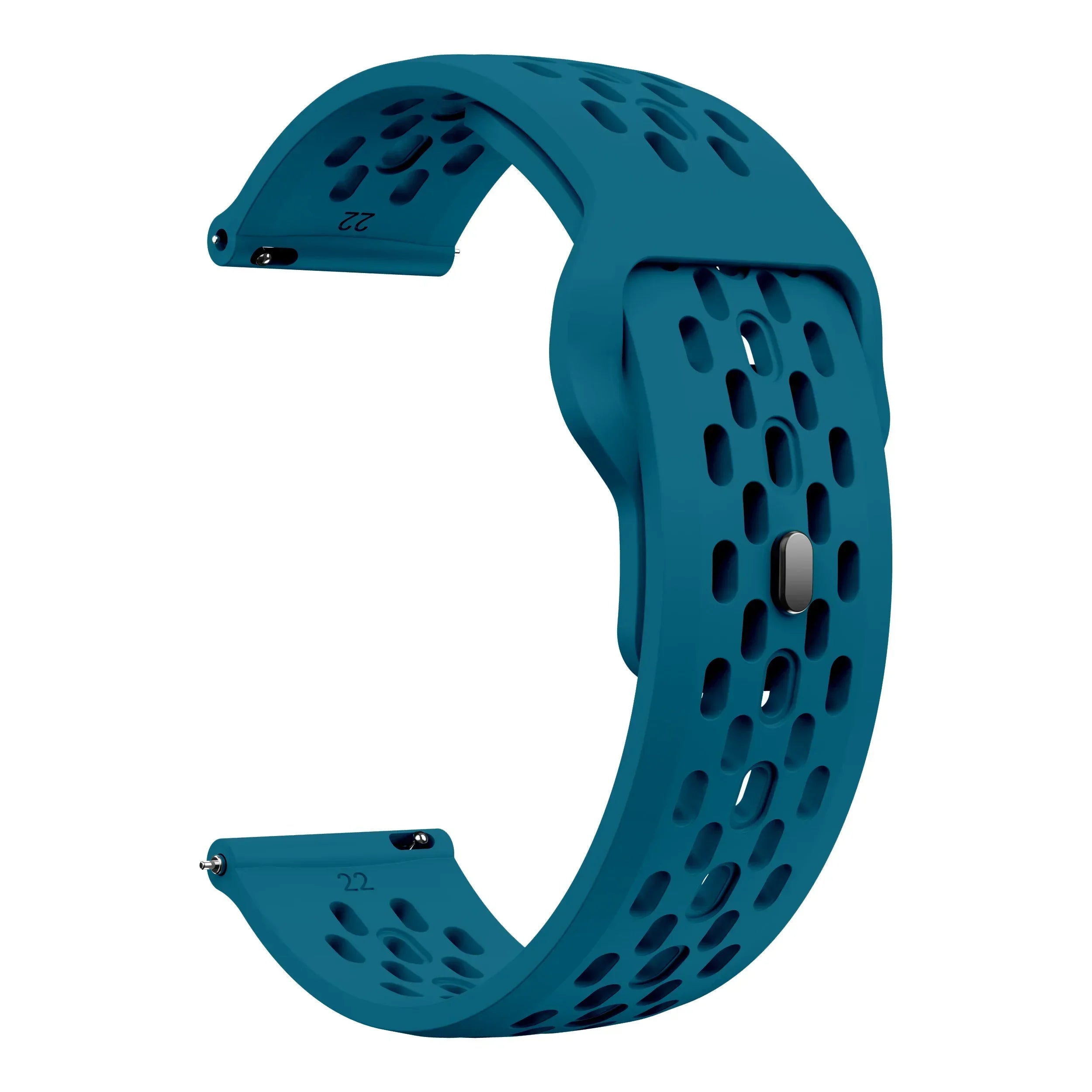 OnePlus Smartwatch Bands Silicone Sport Strap Bracelet Quick Release