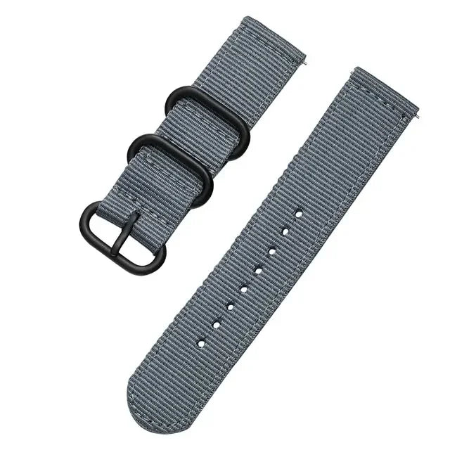 Polar Nylon Fabric Sport Bands for Polar Smartwatch - Durable Nylon Strap