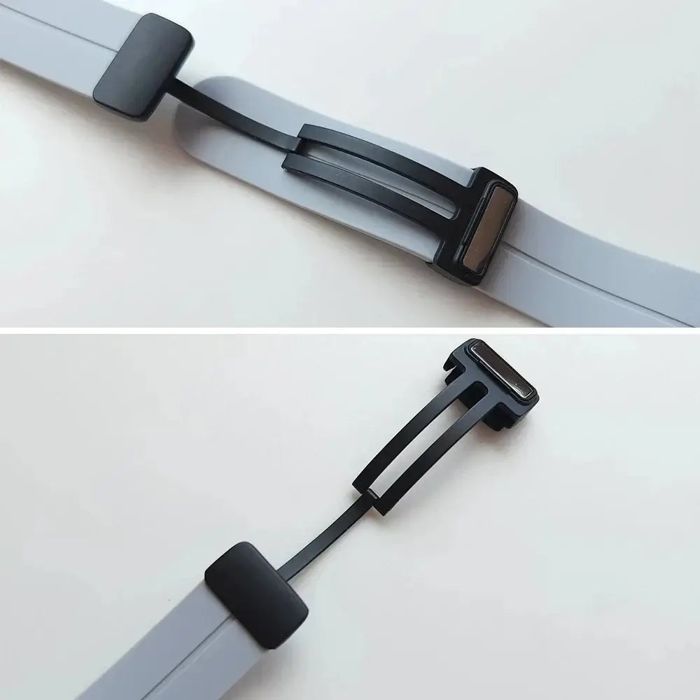 Amazfit Silicone Smartwatch Band Replacement Strap Universal Fit Breathable