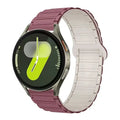 Amazfit Sport Magnetic Silicone Band - Durable Quick-Release Watch Strap