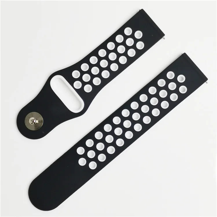 OnePlus Smartwatch Silicone Watch Band - Flexible & Durable Strap