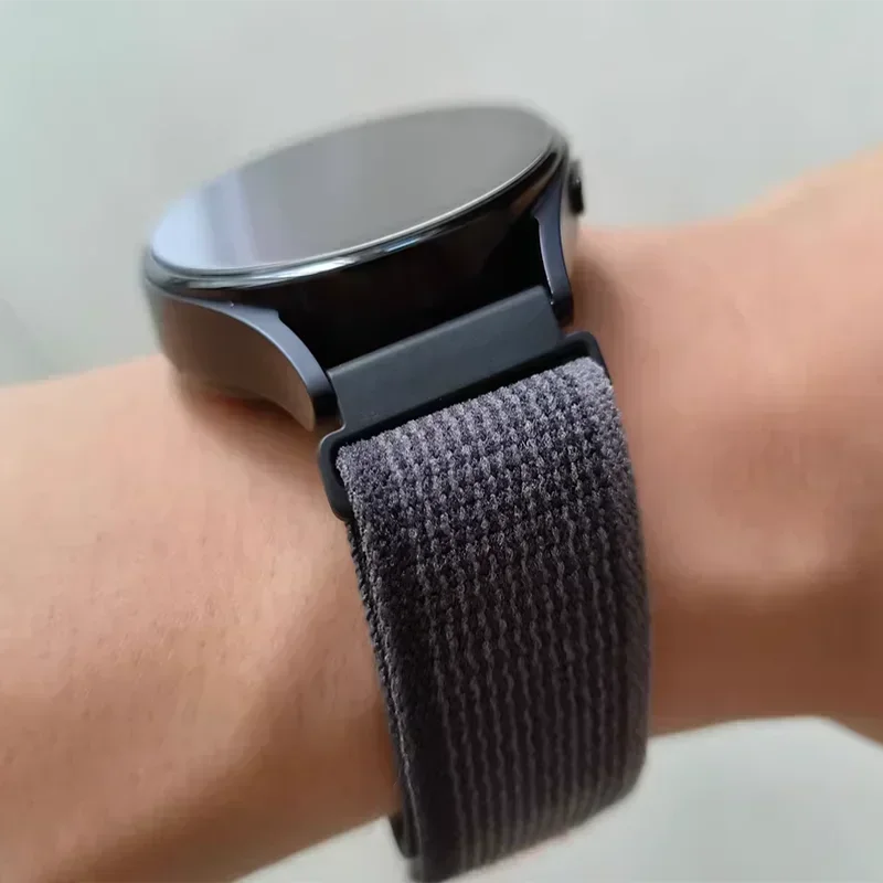 OnePlus Smartwatch Nylon Loop Band Replacement Strap Sport Adjustable