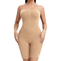 Shaper™ Ladies Full Body Shaper – Strapless Seamless Bodysuit