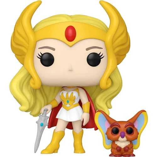 Funko POP Animation: She-Ra: Princess of Power 40th Anniversary