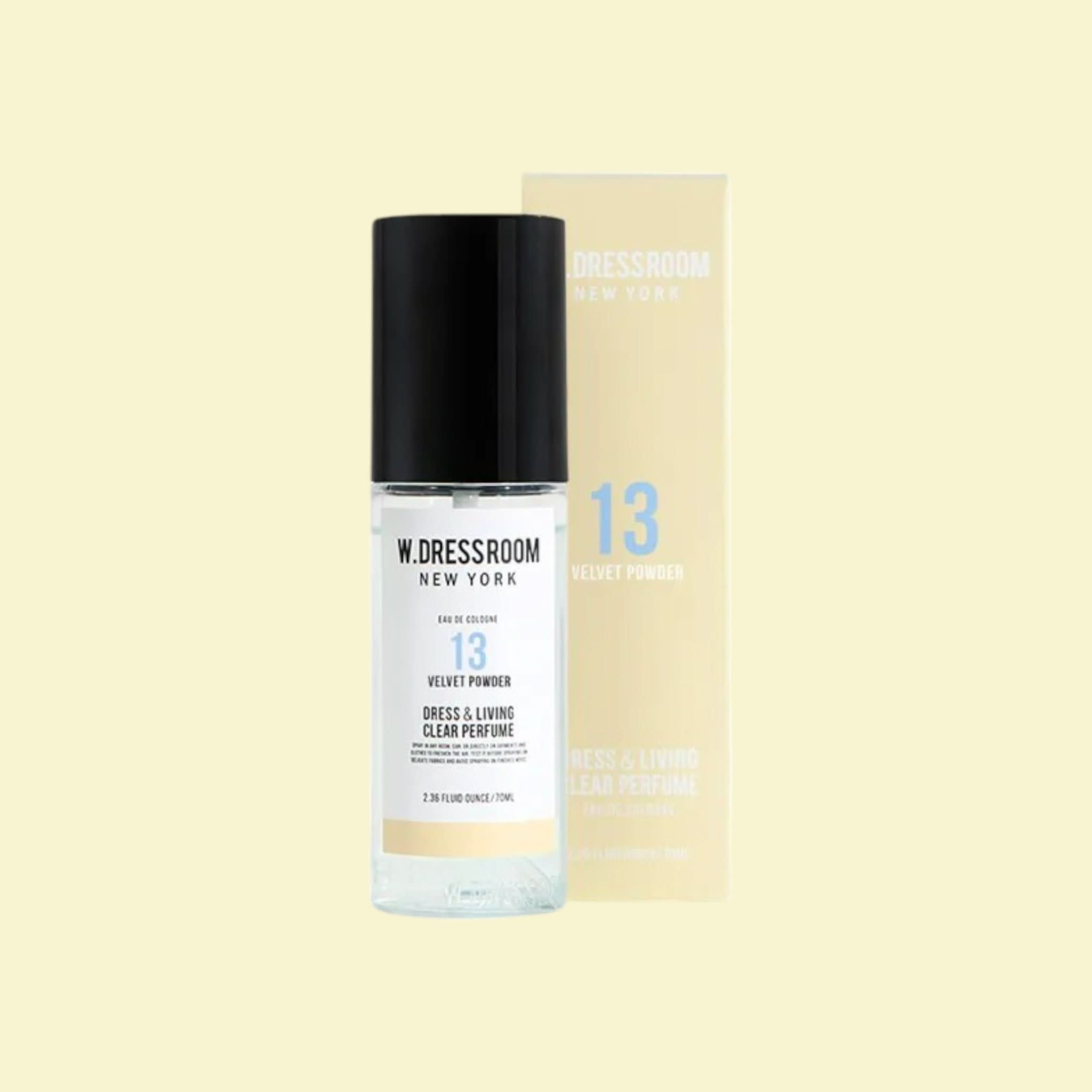 W.Dressroom Perfume No.13 Velvet Powder 2.36 fl oz