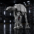 Star Wars AT-AT 1:144 Scale Model Kit