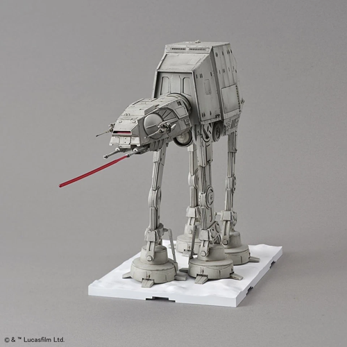 Star Wars AT-AT 1:144 Scale Model Kit