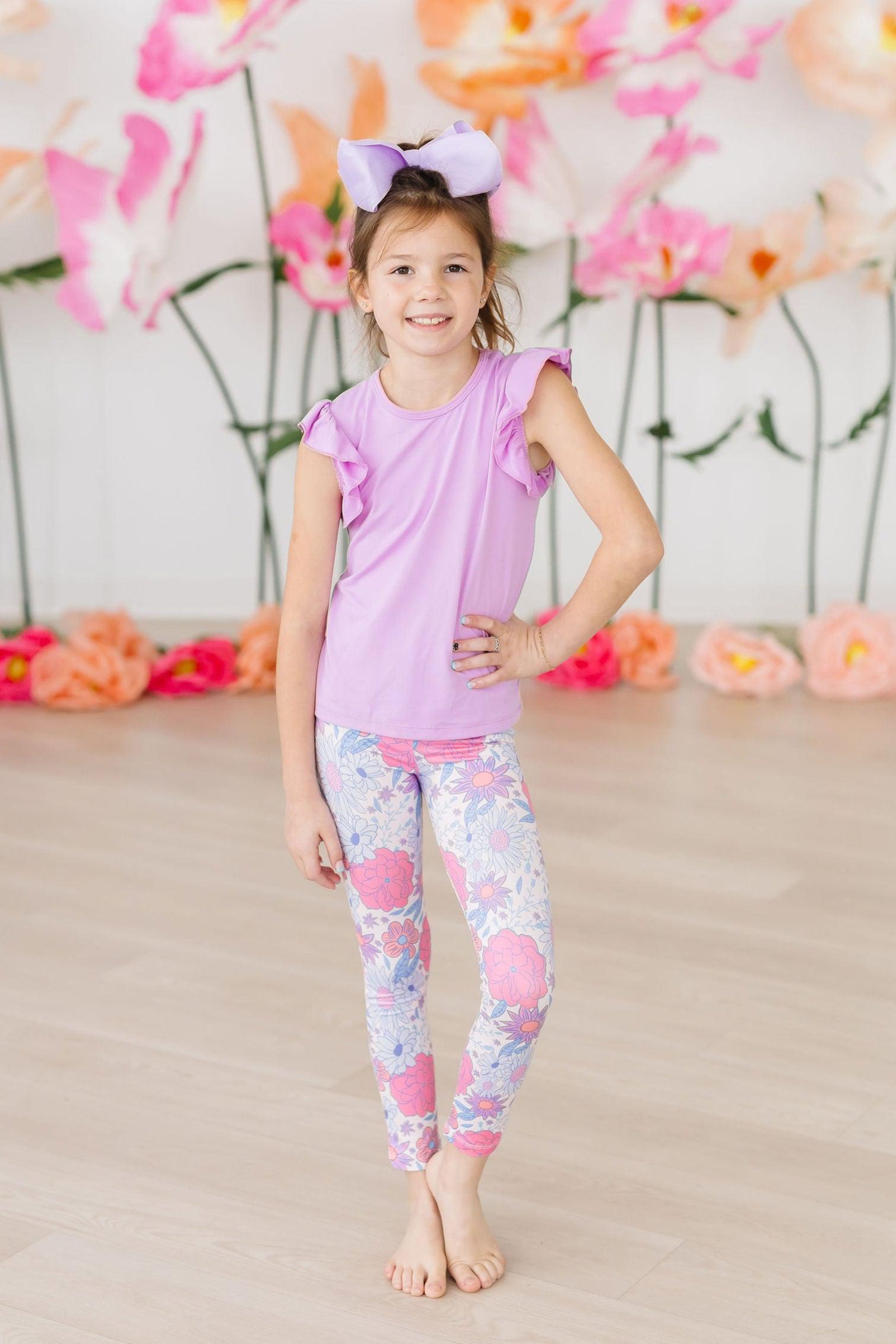 Legging Doux Printemps