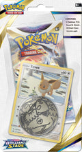 Pokemon: Brilliant Stars Checklane Blister