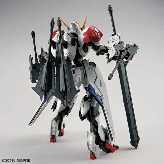 MOBILE SUIT GUNDAM: IRON-BLOODED ORPHANS - BARBATOS LUPUS MG 1/100 MODEL KIT