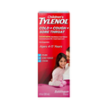 Tylenol Child Pain & Fever Bubble Gum 4 oz