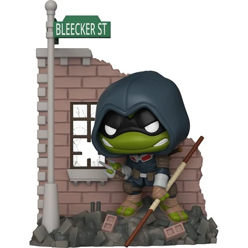 Funko POP Deluxe: Teenage Mutant Ninja Turtles - The Last Ronin